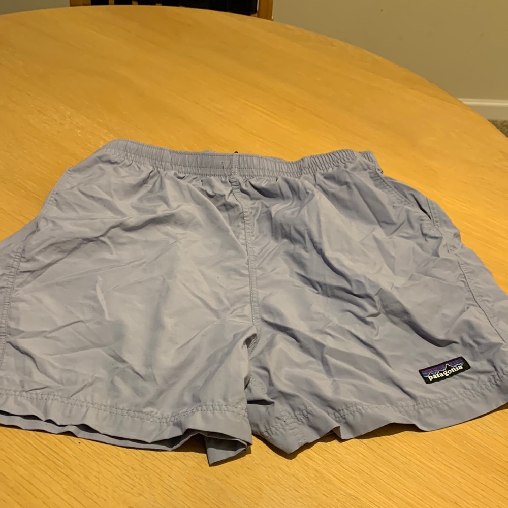 Patagonia baggies shorts